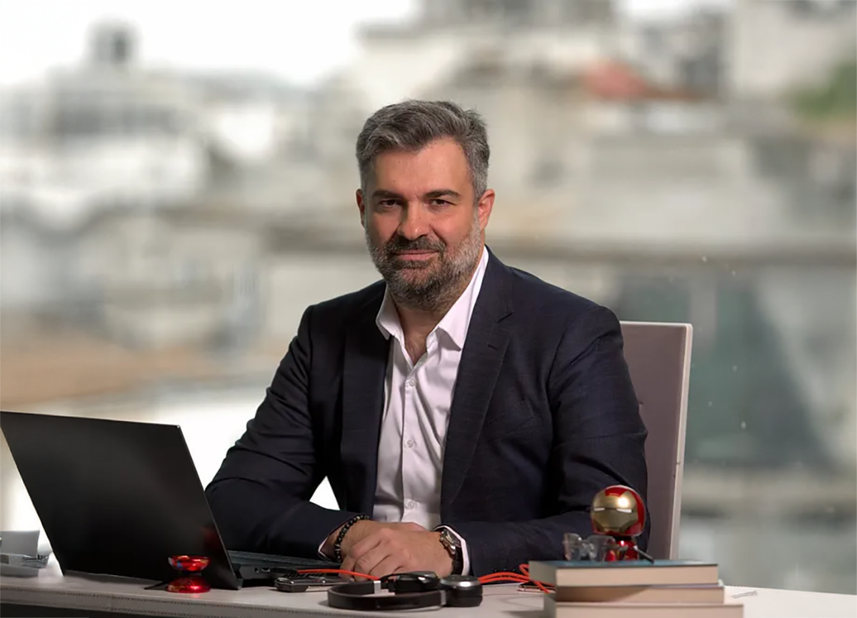 Anton Niculescu Managing Partner Inulta