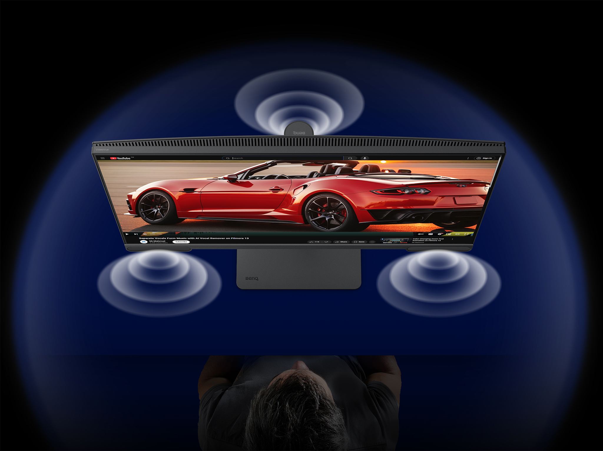 BenQ PV3200U (2)