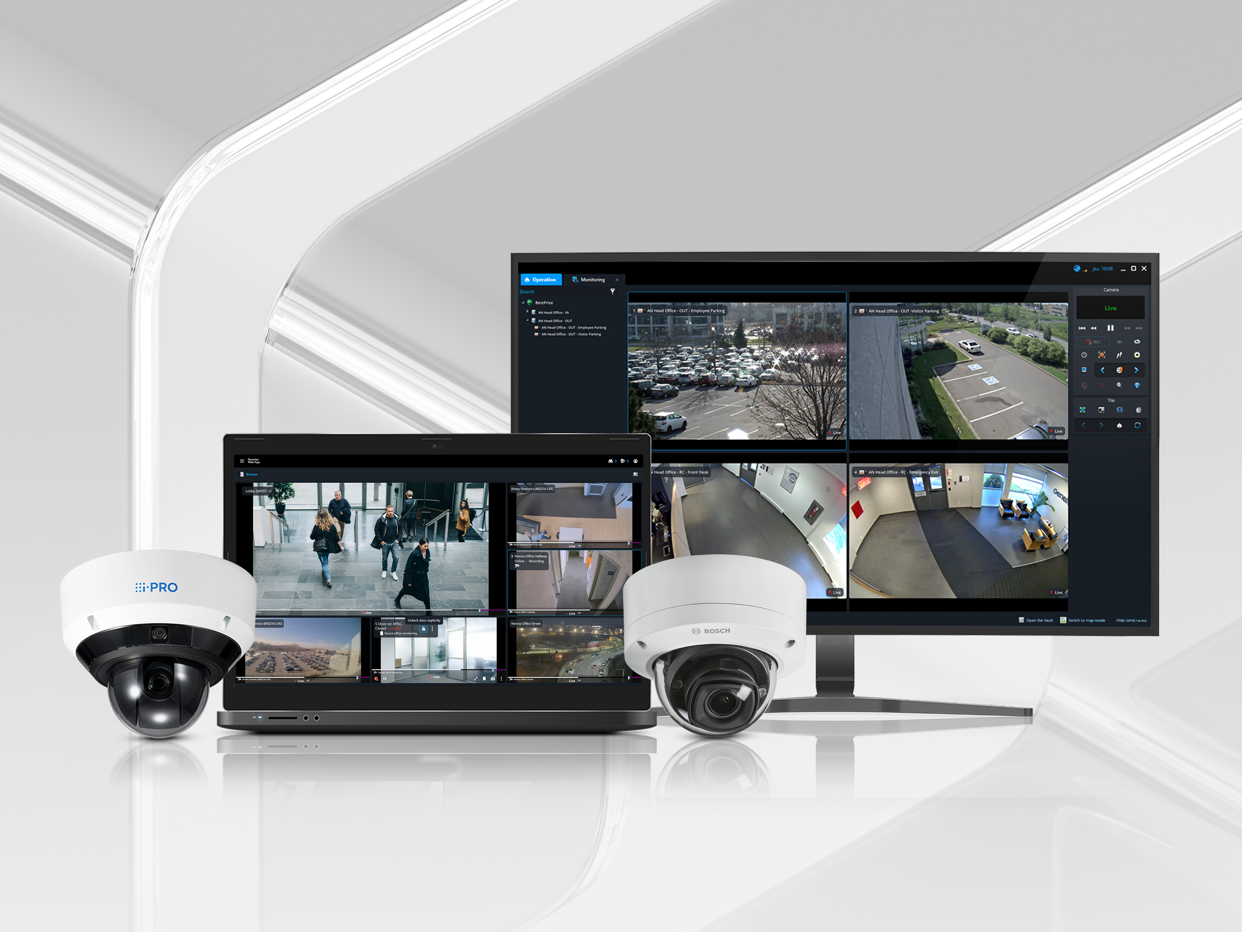 GENETEC SaaS