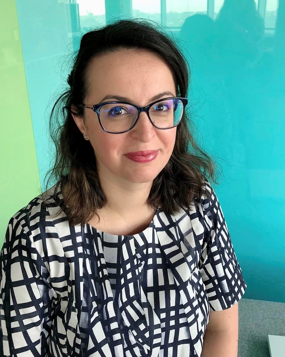 Roxana Purcaru_, Senior Manager Data & Analytics, EY România
