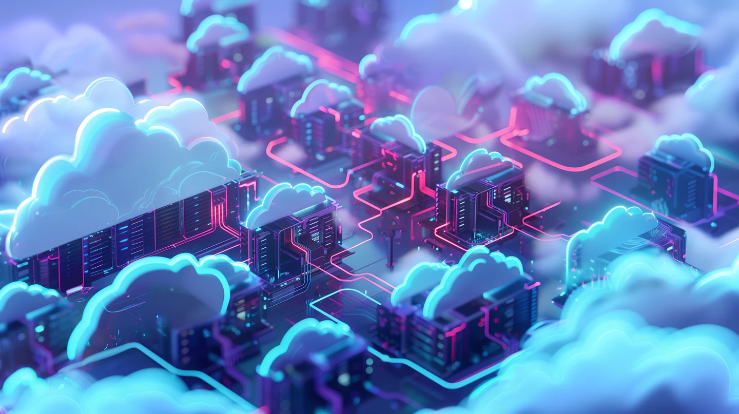 Umfassende Clouddienste vereint auf einer Plattform