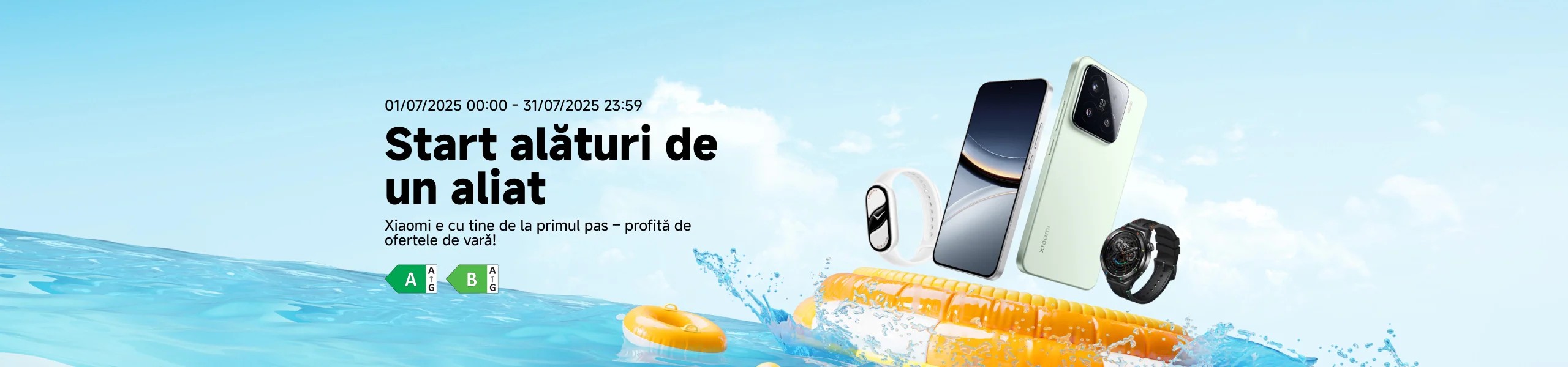 Xiaomi July Campaign_2025