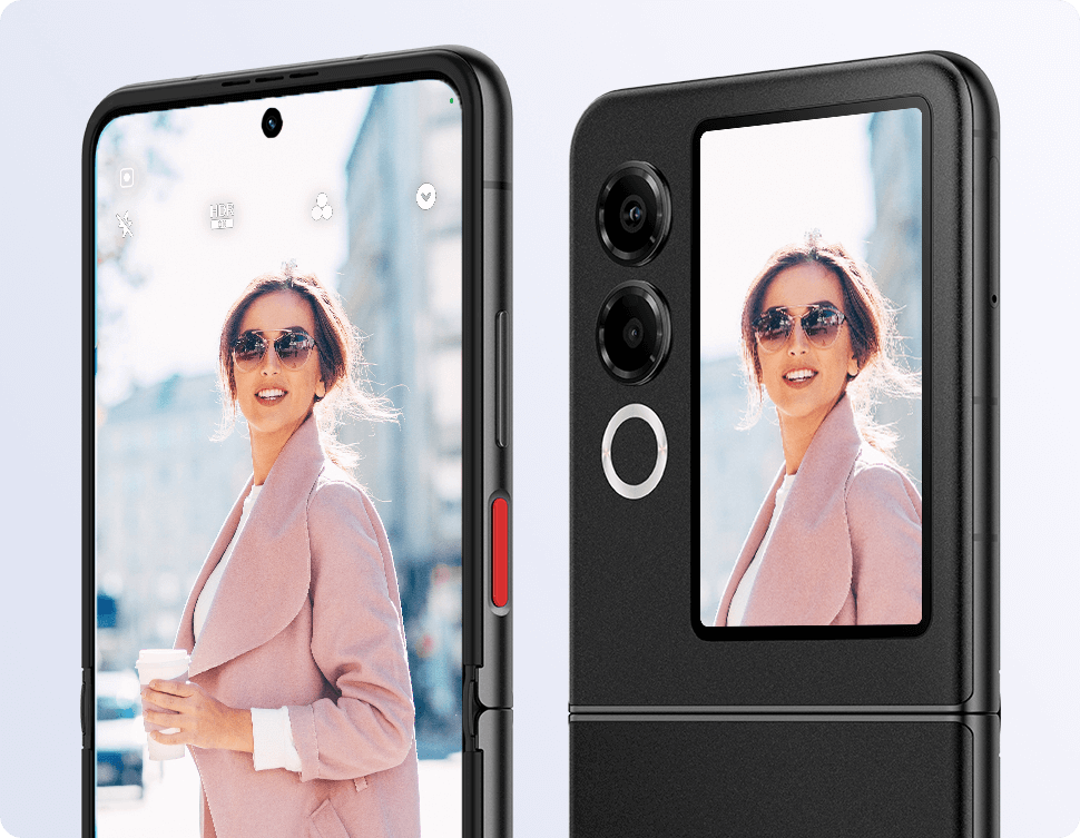 ZTE nubia Flip 2_img2