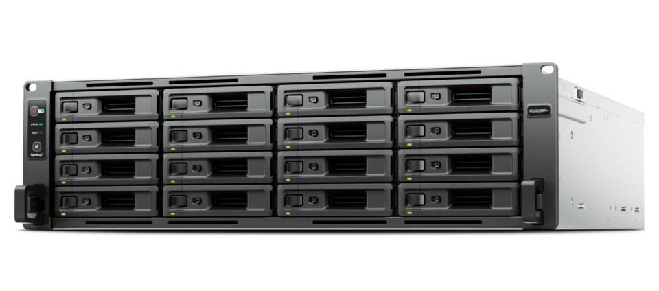 Synology® lansează RackStation® RS2825RP+: o soluție versatilă pentru gestionarea eficientă a datelor în mediul de afaceri