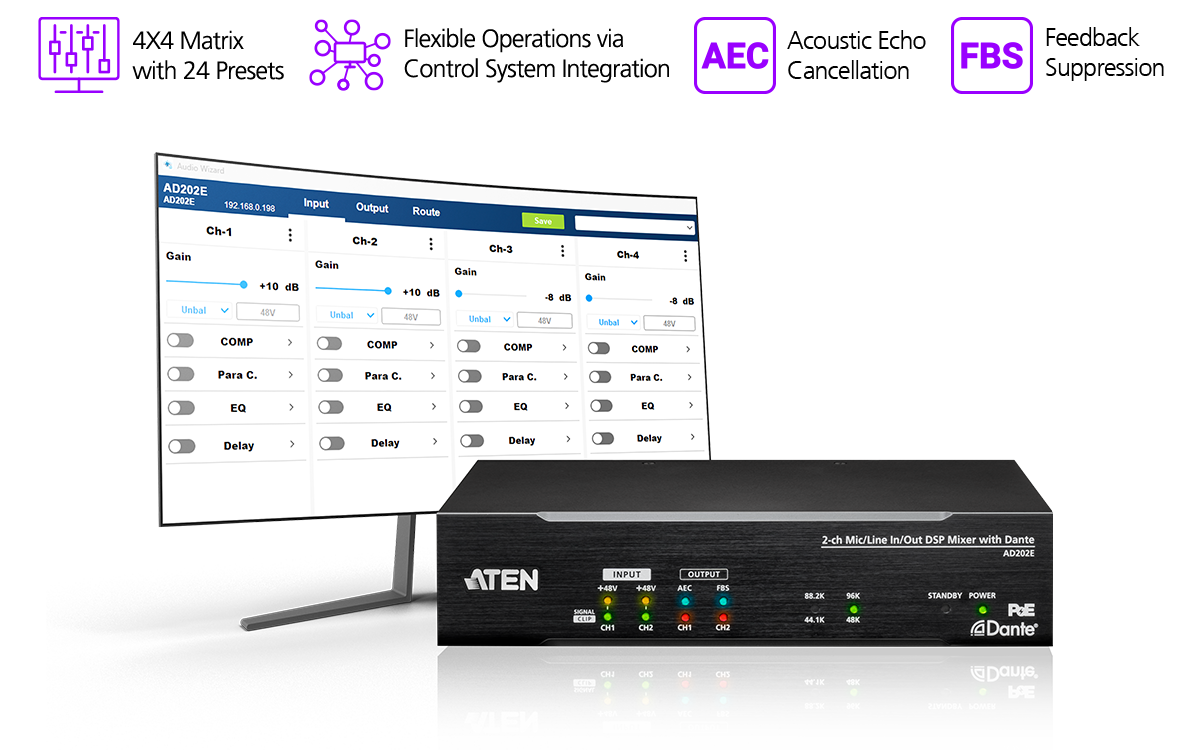 ATEN_Explore_Digital_Signal_Processor_6