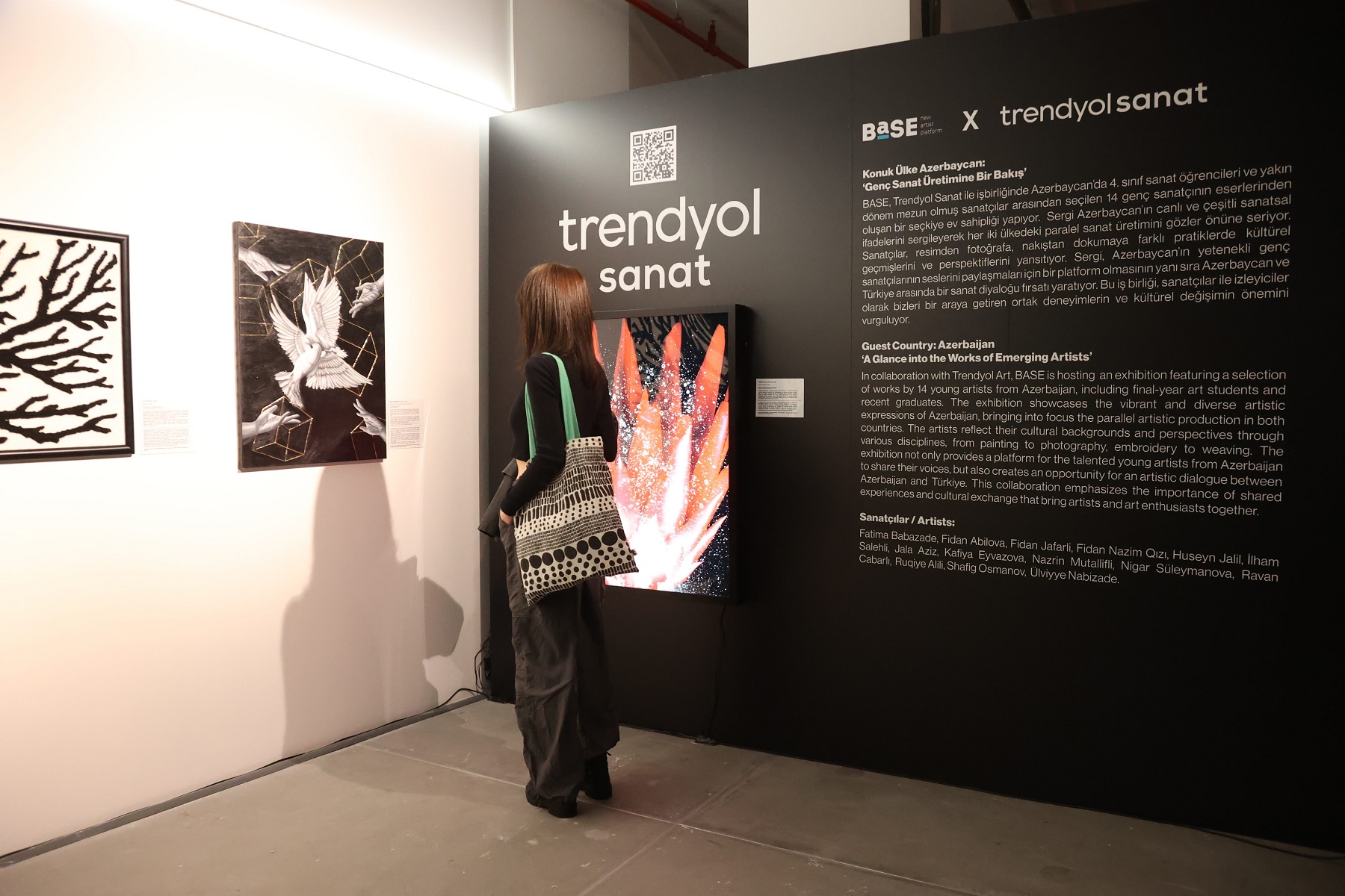 BASE Istanbul x Trendyol Art