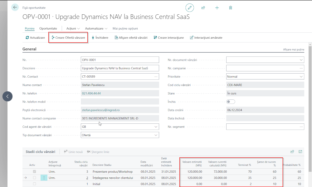 Dynamics-Business-Central-Management-Oportunitati-Vanzare-Elian-Solutions