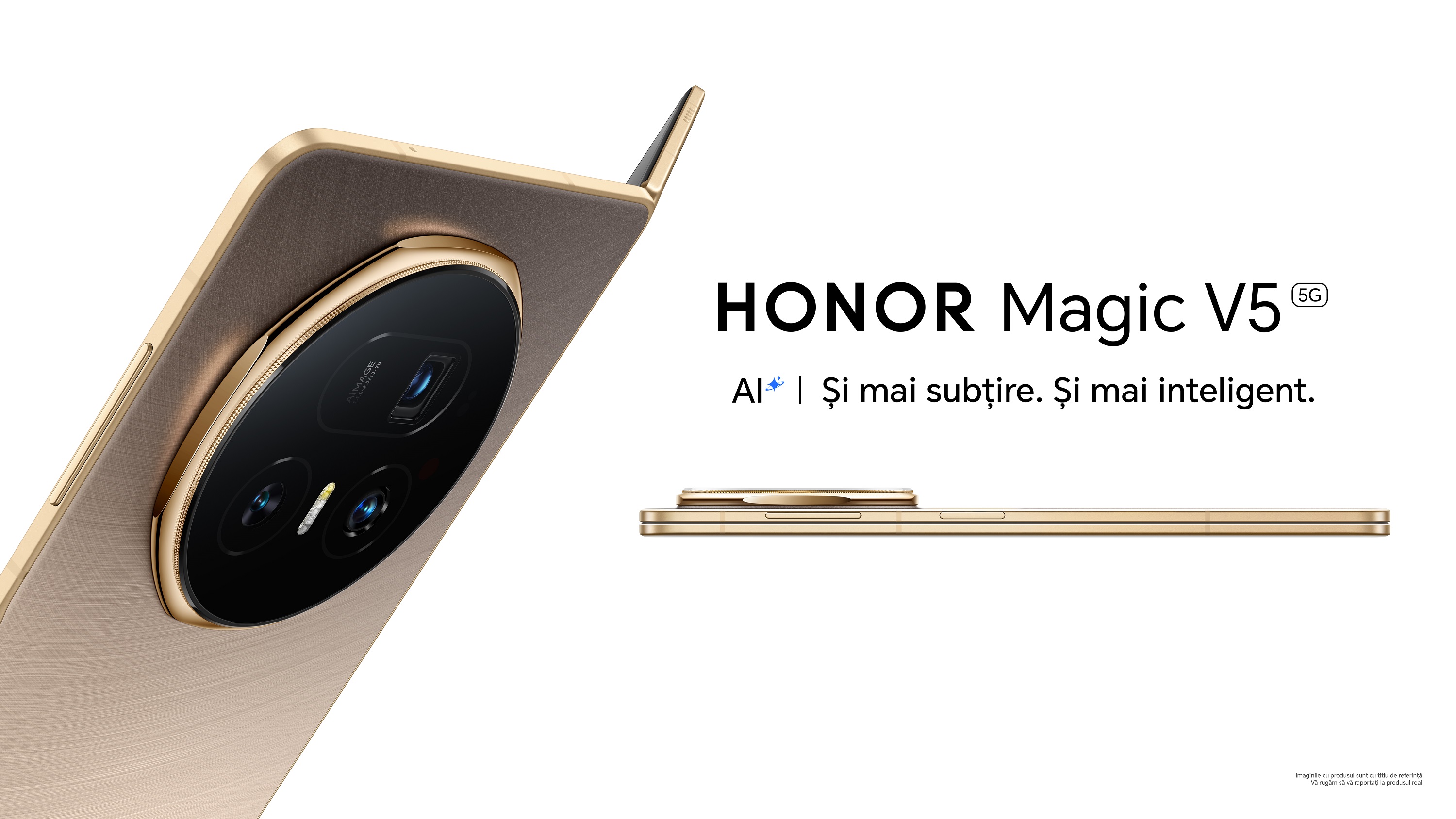HONOR Magic V5-Gold_RO