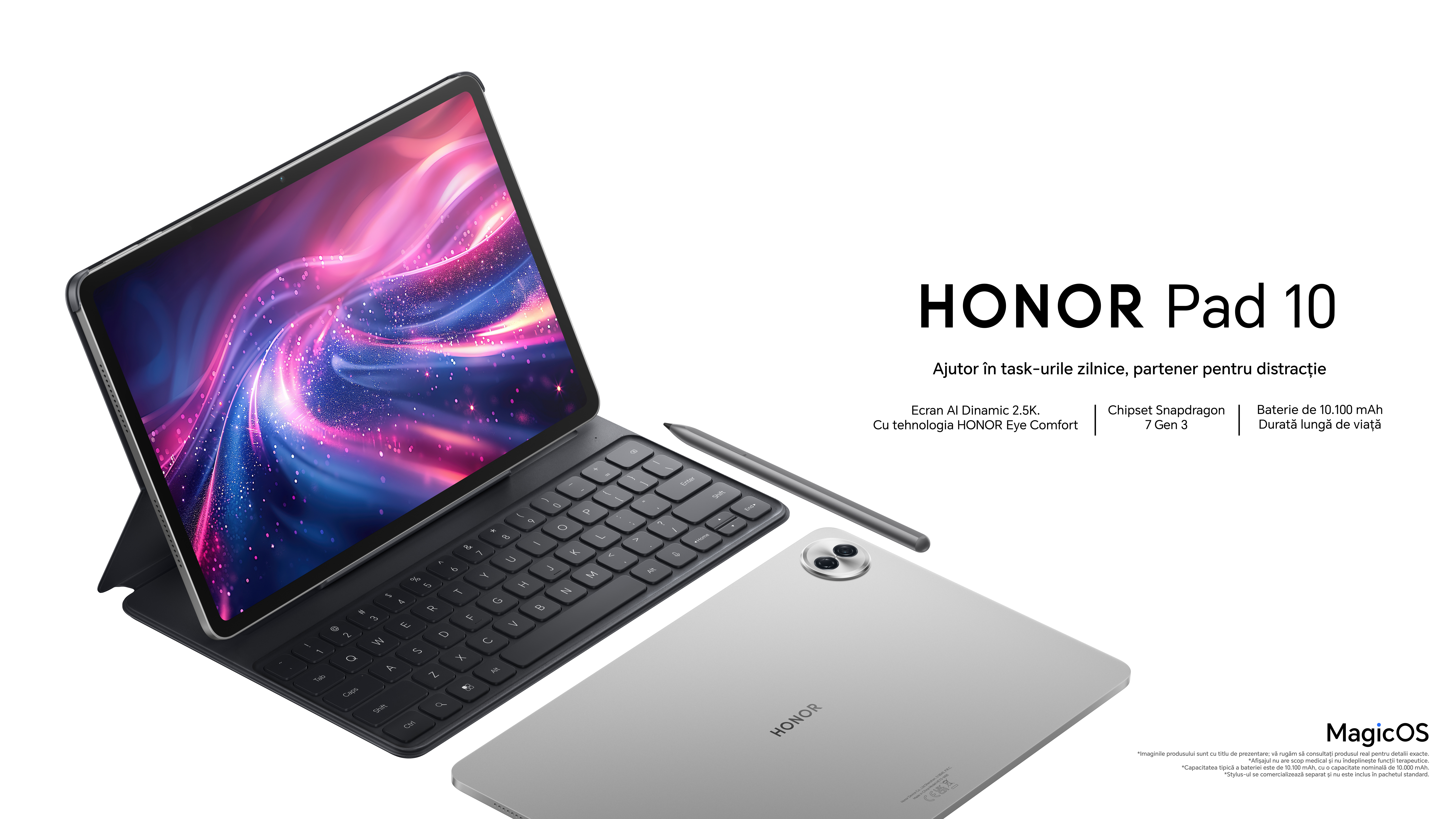 HONOR Pad10_RO