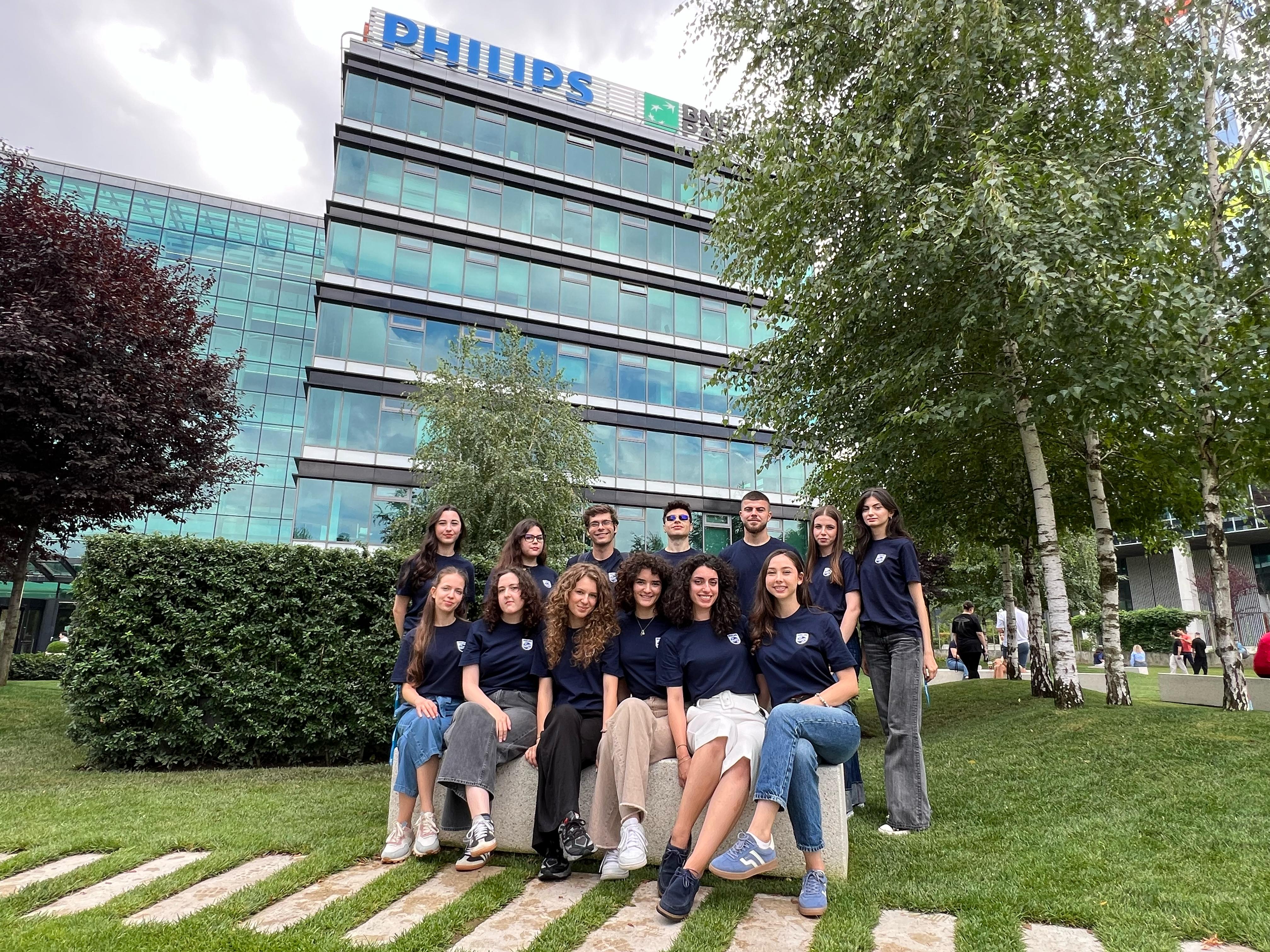 Philips Intership 1