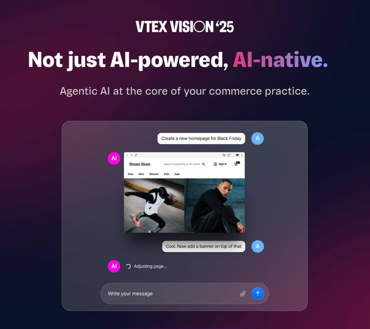 VTEX VISION 2