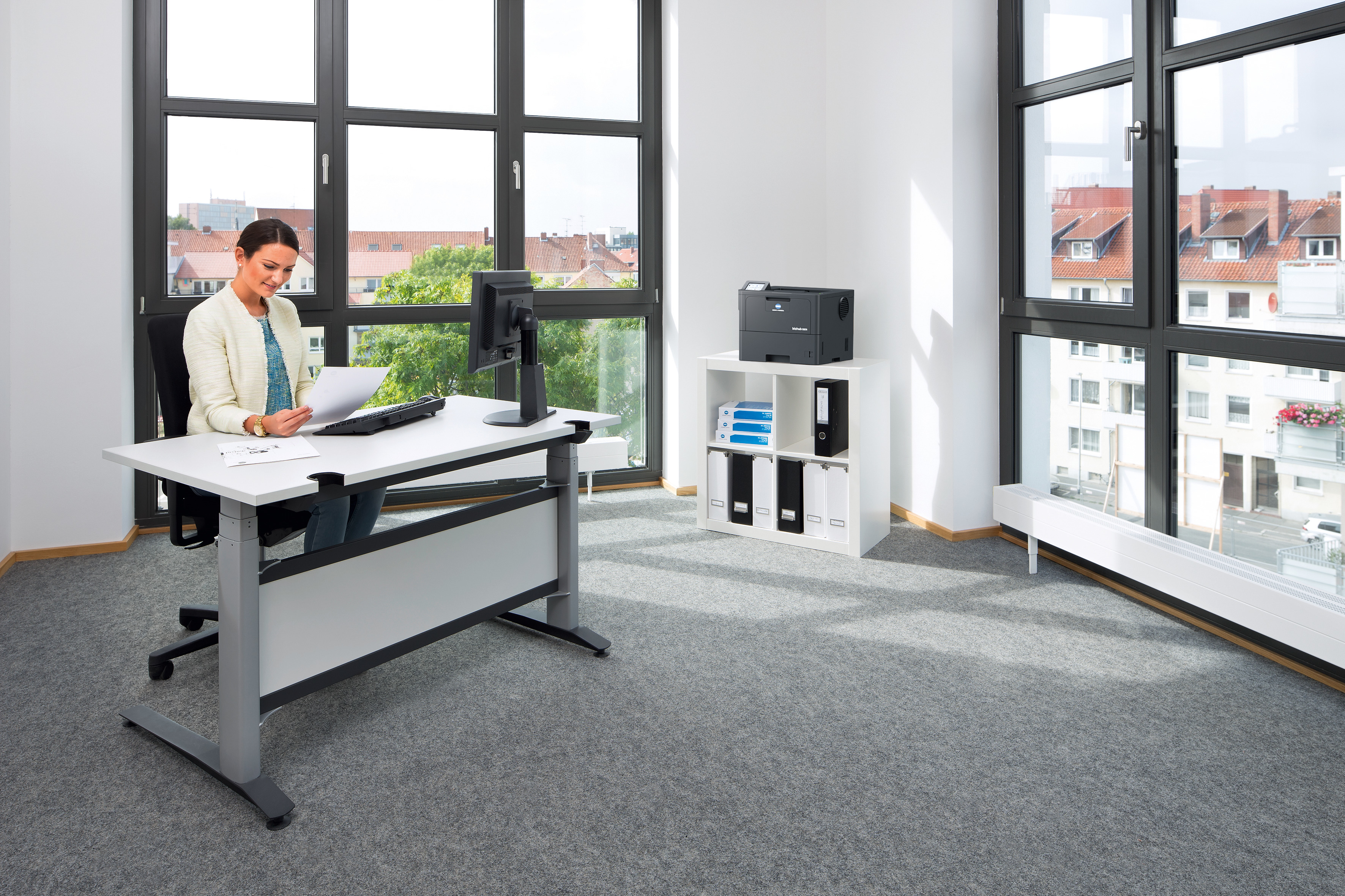 bizhub 5001i product location picture