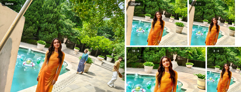 AI Recompose