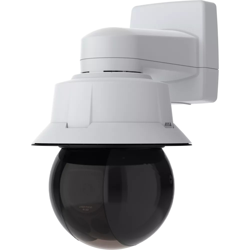 AXIS_q6355_smoked_w_weathercap_wallmount_angle_left_2408_Productimageswithcropping.png