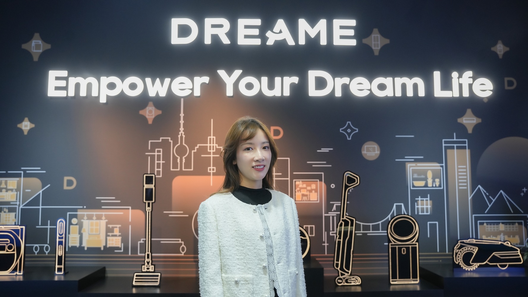 Ana Wang_Dreame_IFA 2025