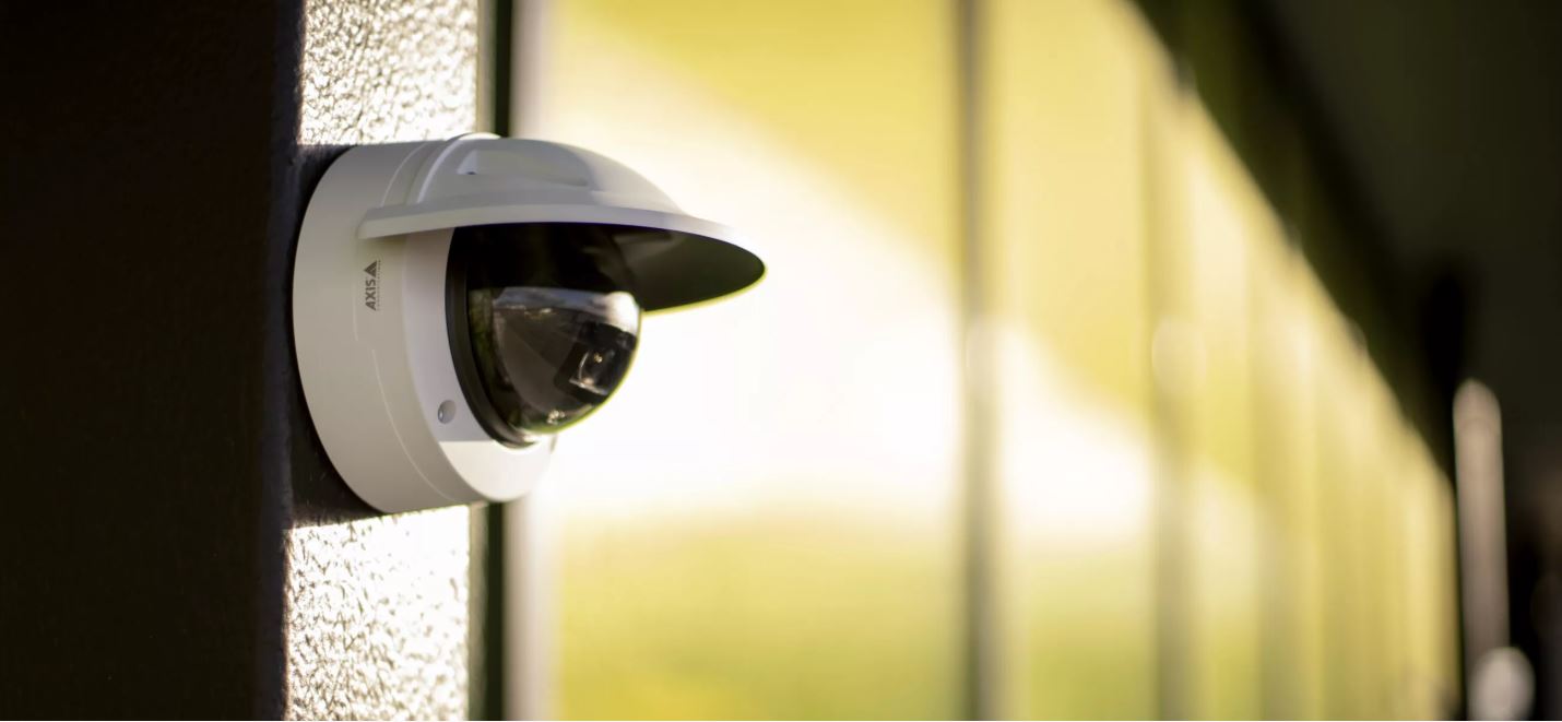 Axis Camera