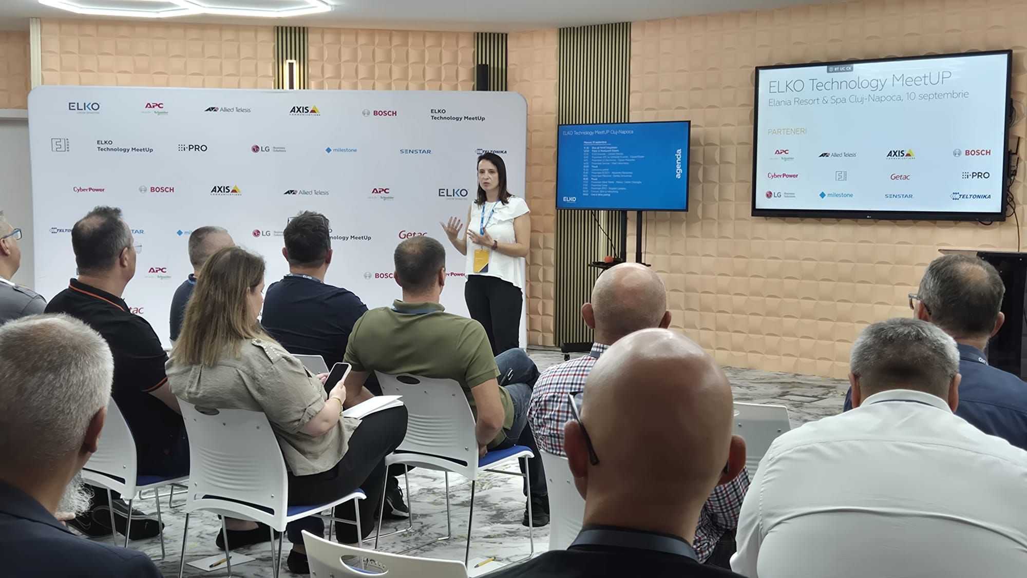 ELKO Technology MeetUP Cluj 2025