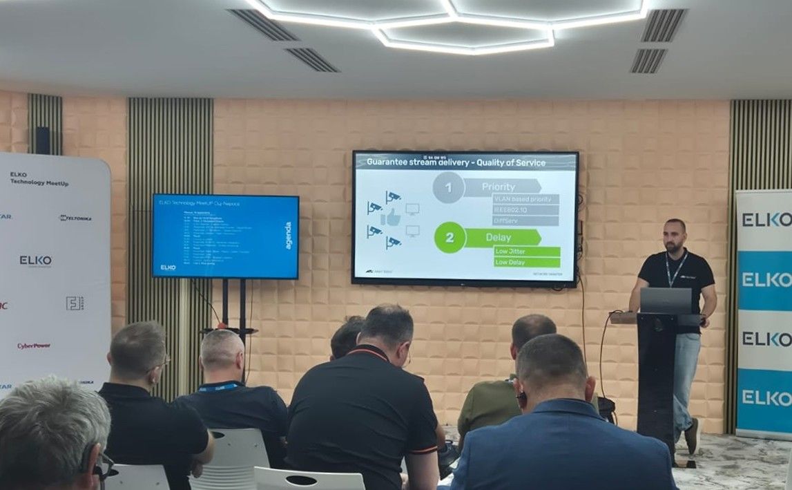 ELKO Allied MeetUP Cluj 2025