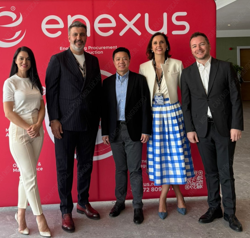 LONGi și Enexus accelerează proiectele solare cu 300 MW de module fotovoltaice