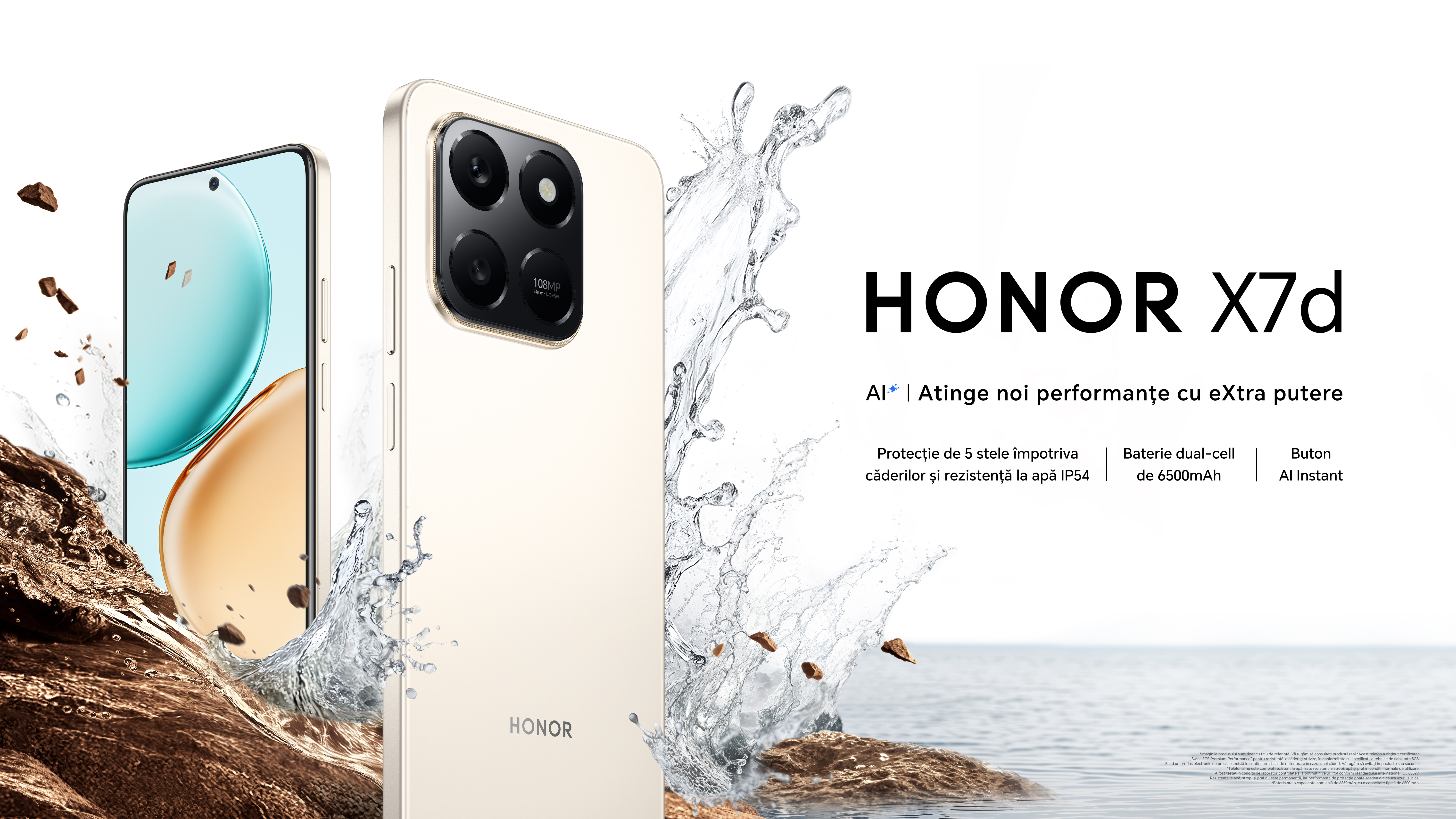 HONOR X7d_RO