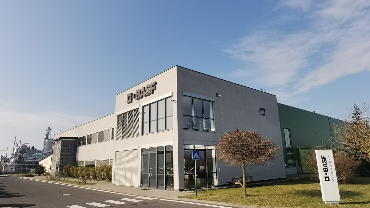 Divizia Performance Materials BASF din Europa este acum certificată REDcert