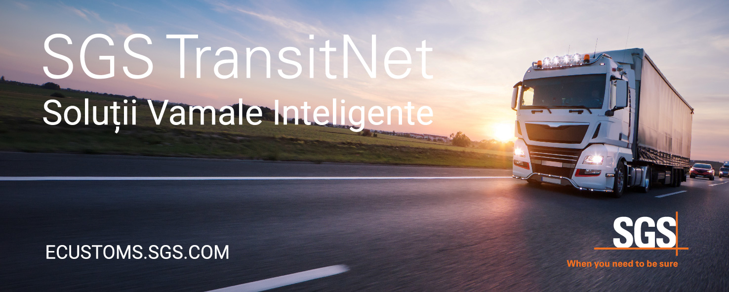 SGS Romania participă la TransLogistica 2025 cu soluția TransitNet