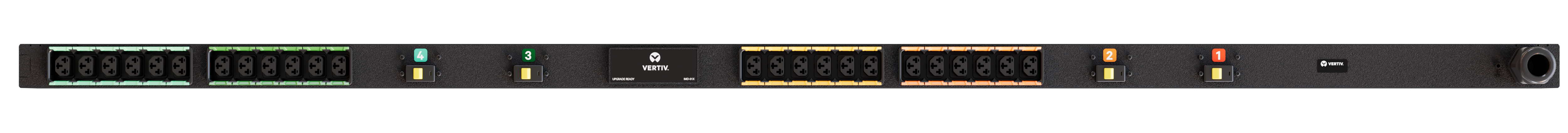 Vertiv își extinde portofoliul de PDU-uri pentru rack-urile destinate aplicațiilor de calcul de înaltă densitate