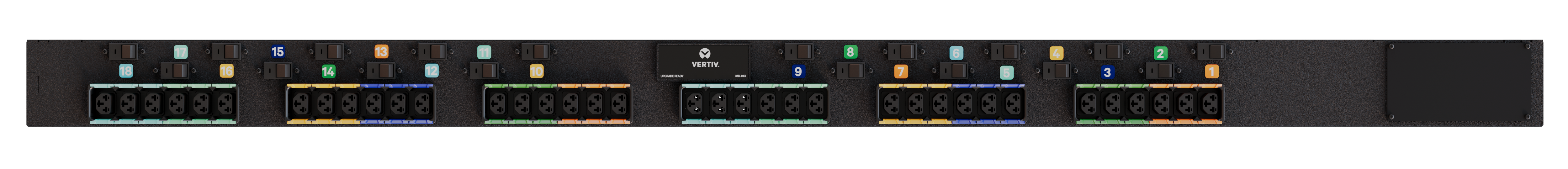 Vertiv PowerIT rPDU's 3
