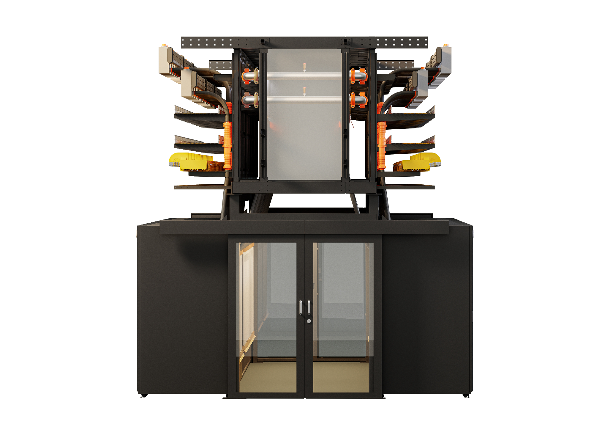 Vertiv™ SmartRun Front_1a