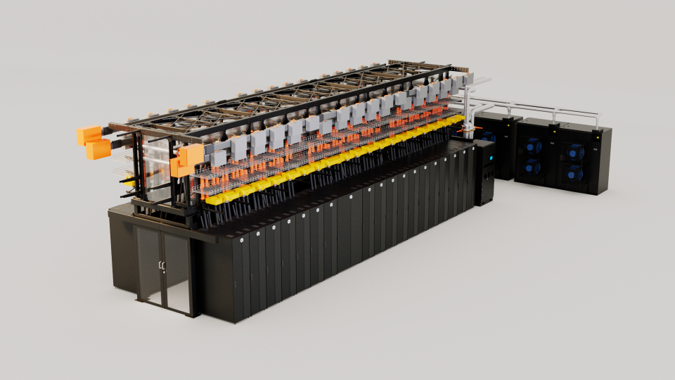 Vertiv™ SmartRun KDC_0900