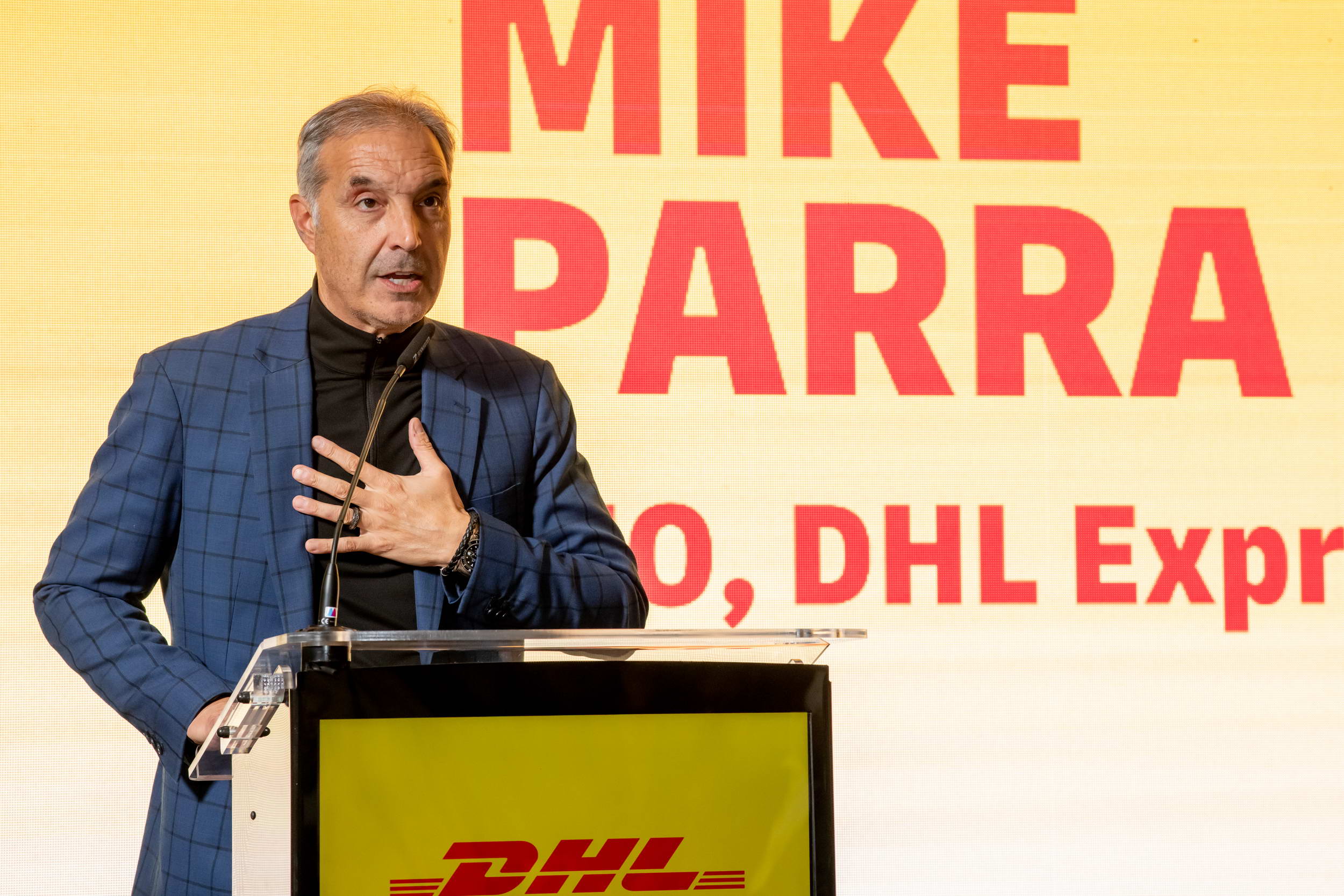 Mike Parra_CEO DHL Express Europe