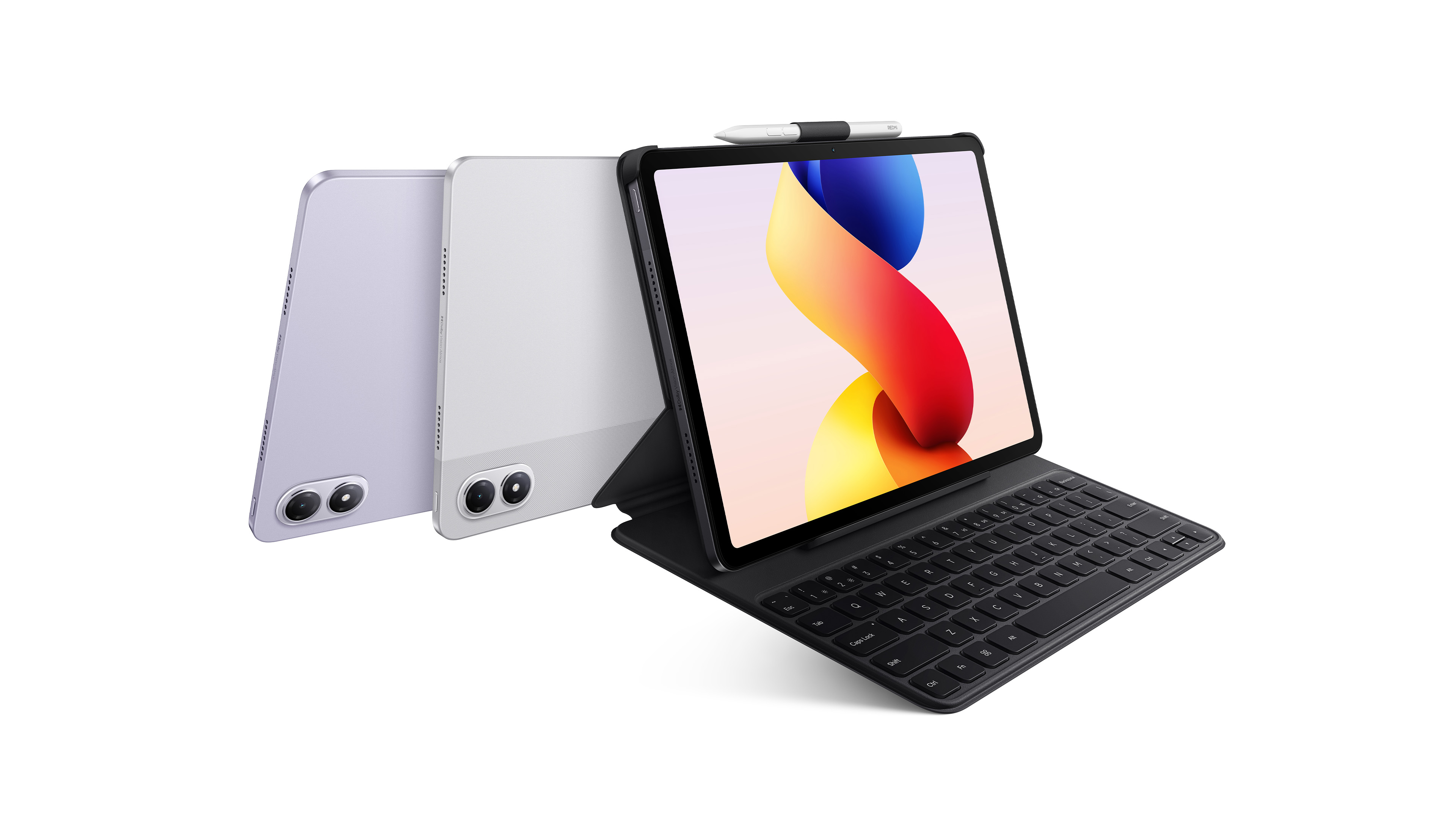 Seria REDMI Pad 2 Pro, tablete cu ecran mare, pentru divertisment profesionist