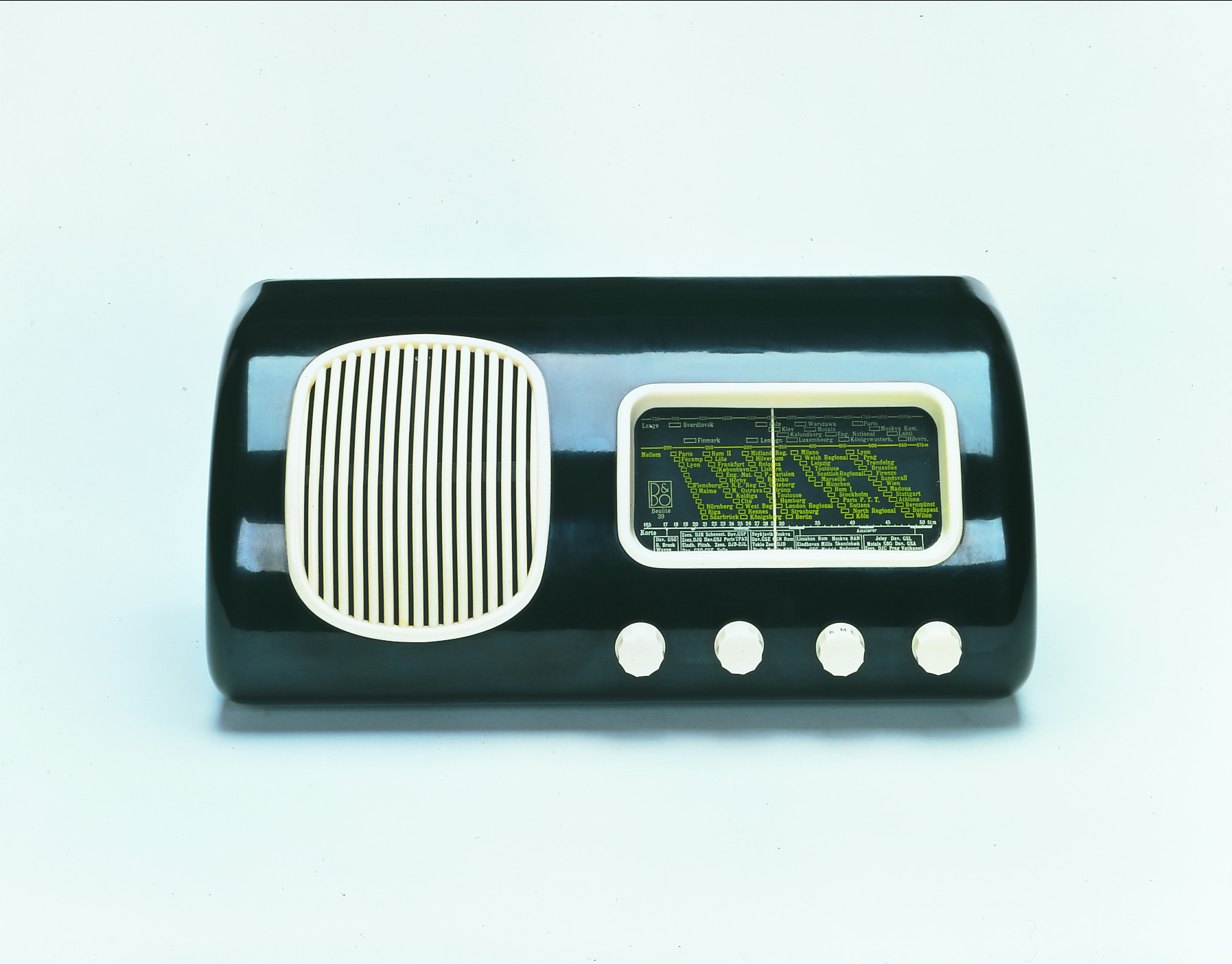 Beolit39 1938 Bang Olufsen