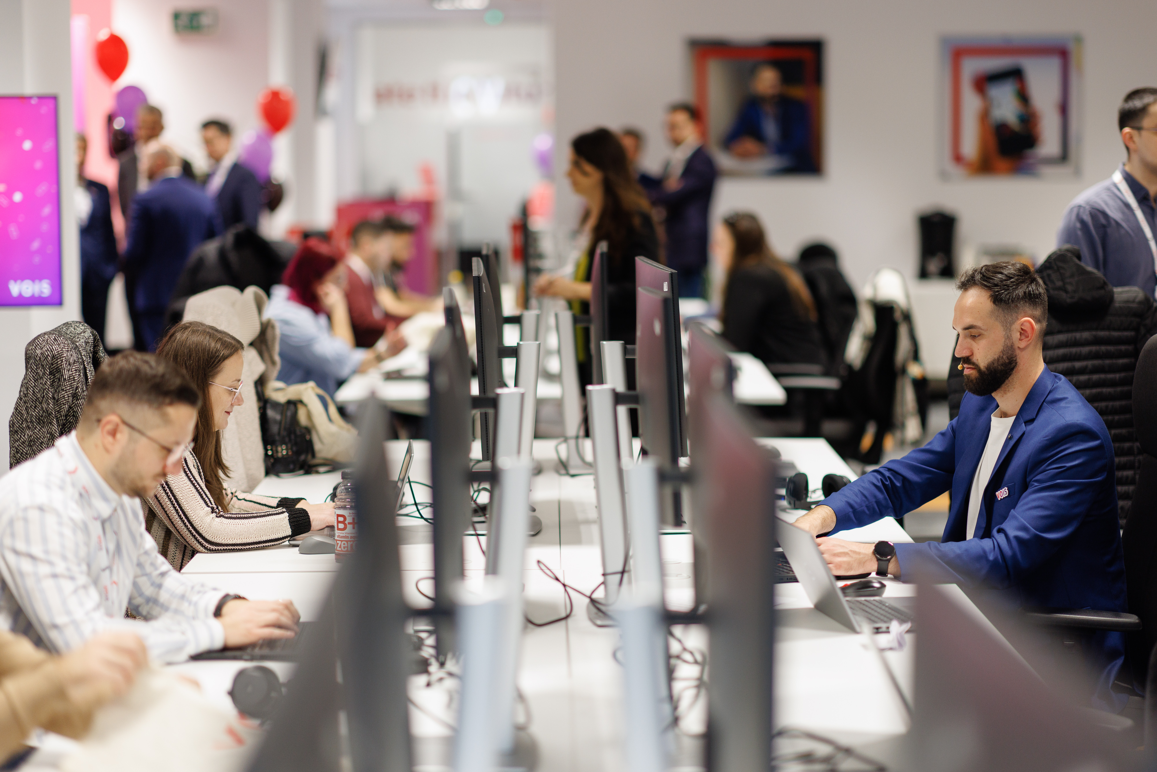 VOIS România deschide un nou birou la Iași