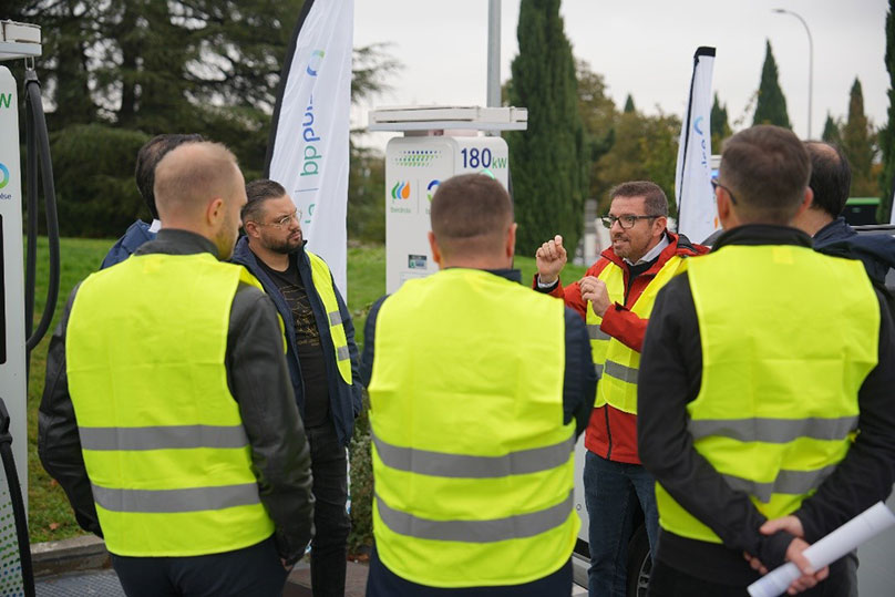 Forumul FusionCharge și demonstrațiile din teren