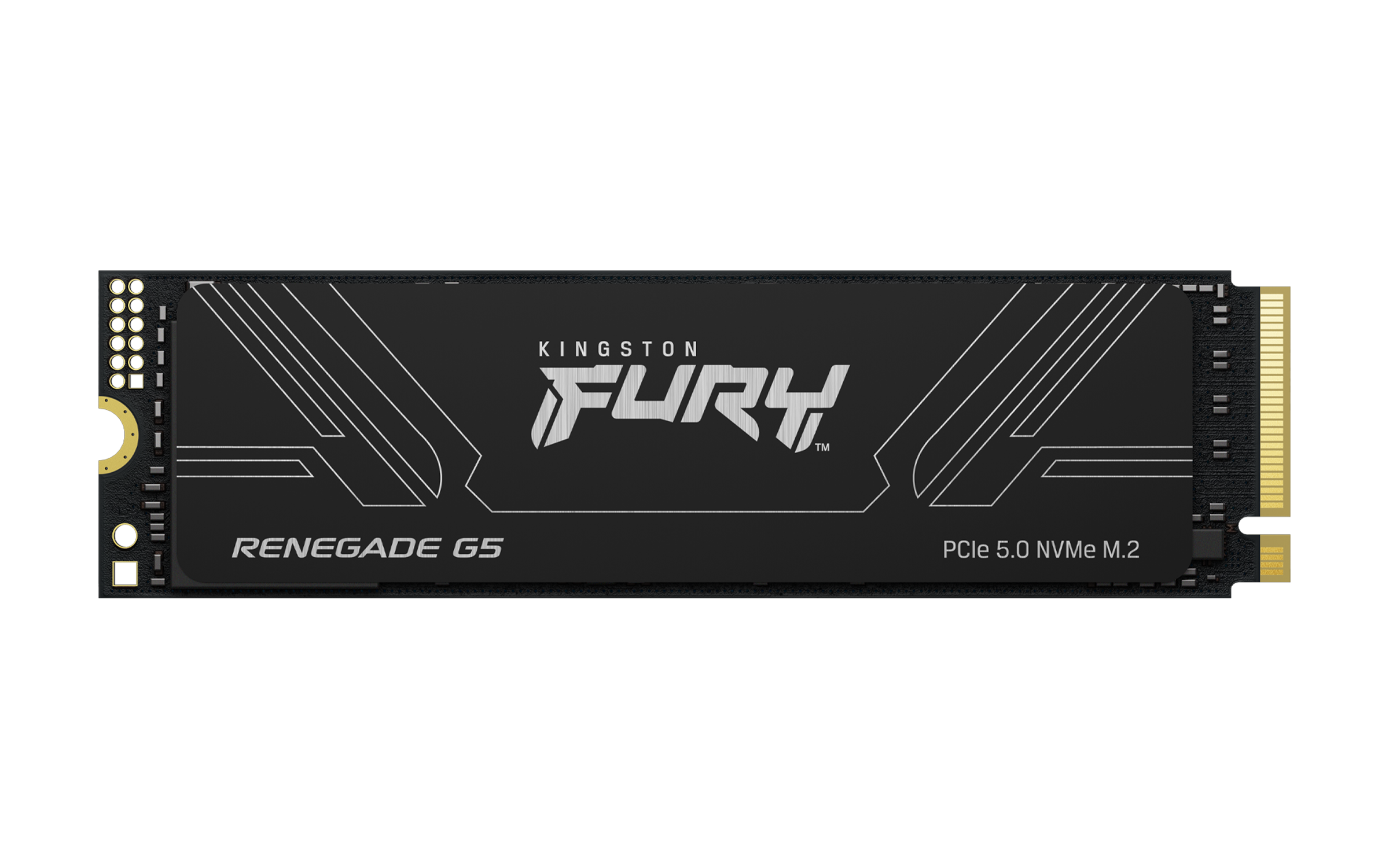 Kingston extinde seria Fury Renegade G5 cu noua variantă de 8TB
