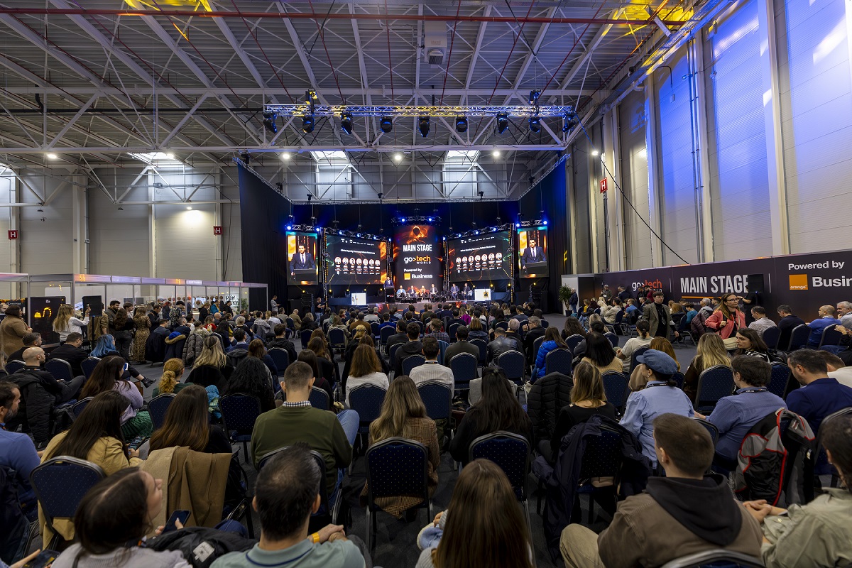Ediție record a evenimentului GoTech World