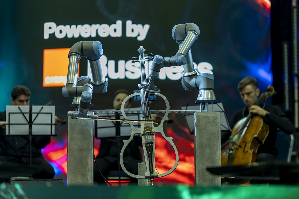 GoTech World - Violoncel