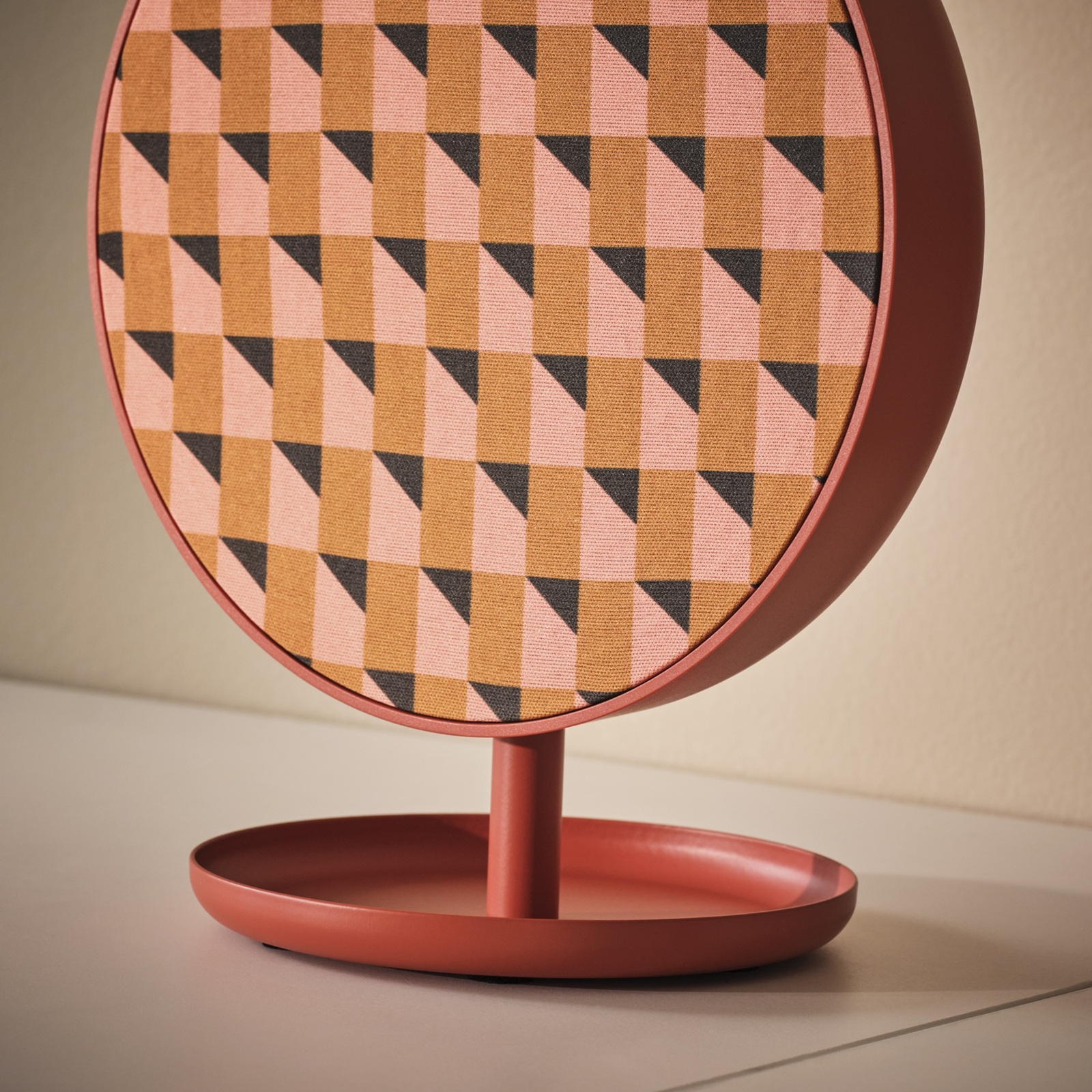 SOLSKYDD prtbl Bluetht spkr 19 orange NPP3