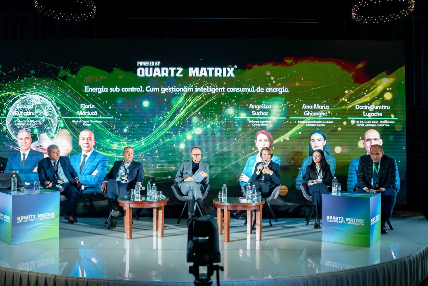 Digital & Sustenabil 2025: Două zile în care tehnologia a întâlnit strategia, iar ideile s-au transformat în soluții reale