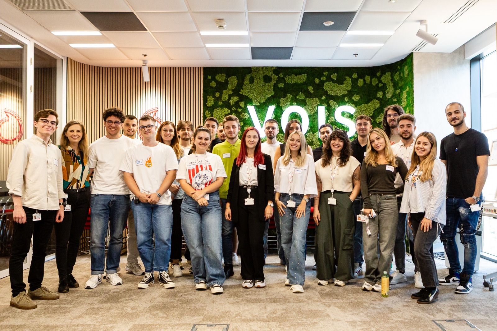 VOIS Romania deschide un nou birou la Iasi