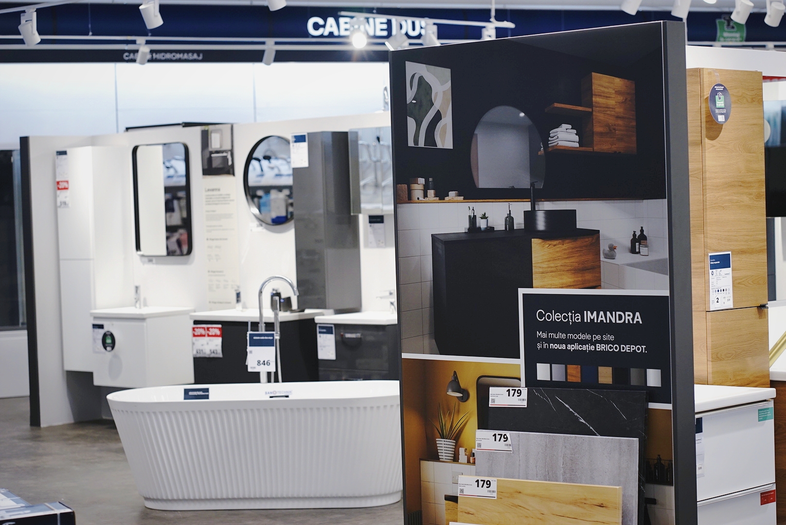 Brico Depot investește în Târgoviște