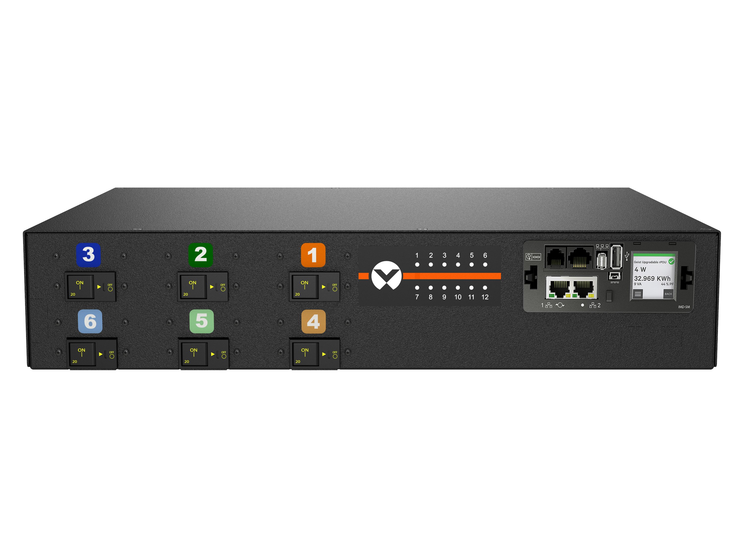 Vertiv PowerIT Rack Switched rPDU-2