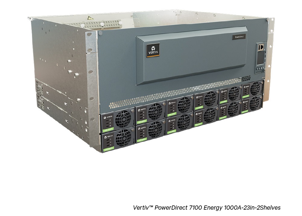 Vertiv lansează un sistem de alimentare DC de înaltă eficiență, conceput pentru dezvoltarea rețelelor de nouă generație în regiunea EMEA
