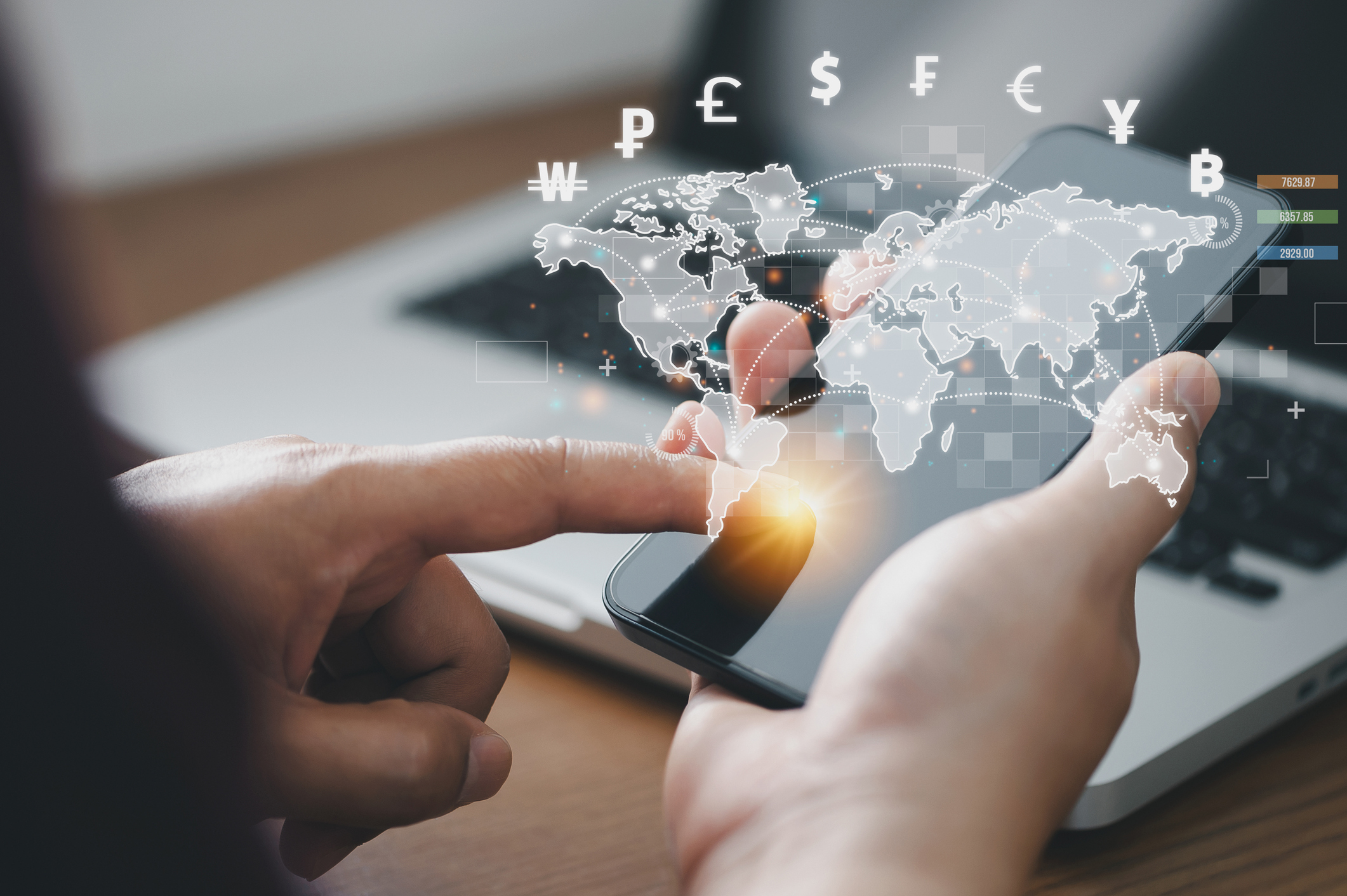 Aplicație mobilă pentru gestionarea cash flow-ului