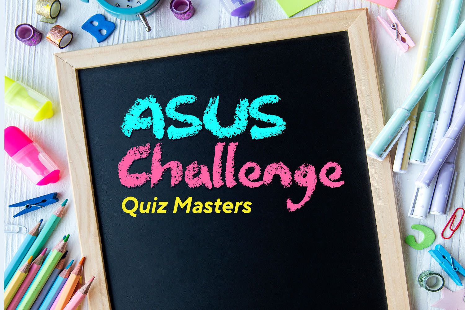ASUS lansează concursul ASUS Challenge Quiz Masters dedicat liceenilor din toată țară