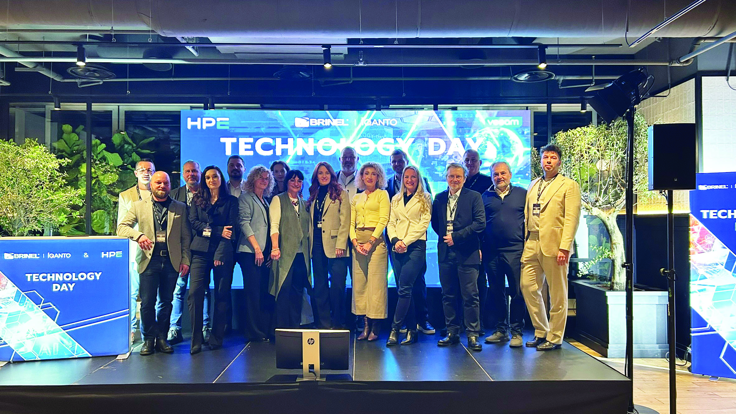 Inovație, Securitate și AI: Idei-cheie de la Technology Day 2025