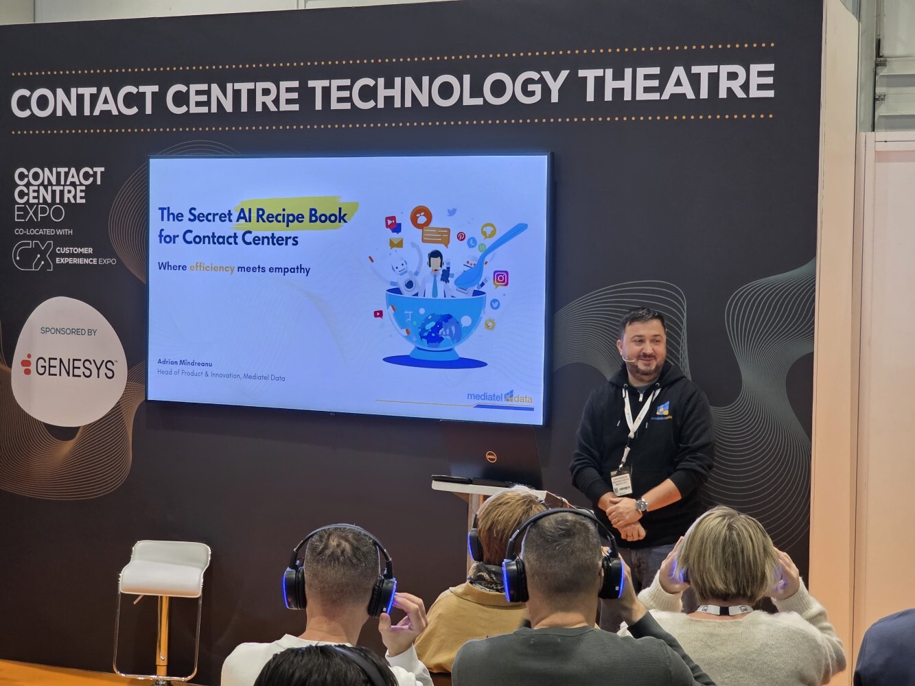 Mediatel Data: Rețeta AI din spatele unor experiențe mai bune pentru clienți
