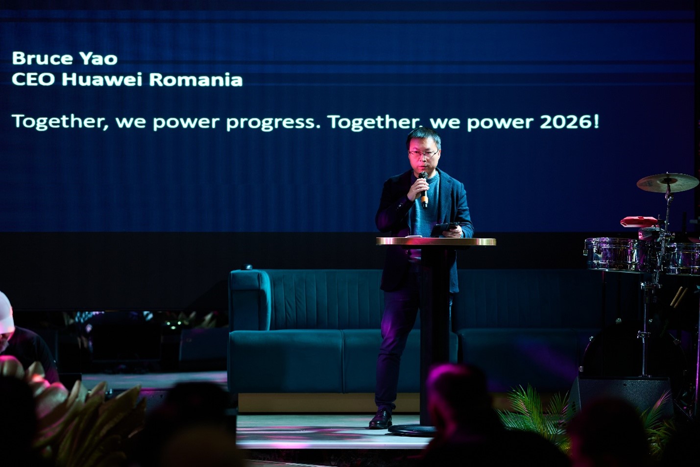 Huawei Digital Power a anunțat direcțiile strategice pentru anul viitor în cadrul Power Up 2025 – Huawei Digital Power Installer Day la București