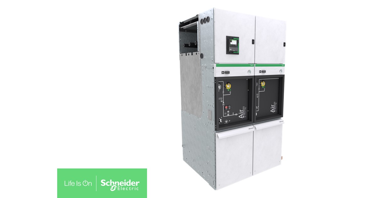 Schneider Electric lansează tehnologia de întreruptoare primare fără SF₆, pregătită pentru viitor